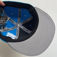 Track Cap Blue