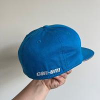 Track Cap Blue