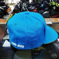 Track Cap Blue