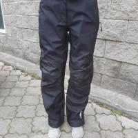 Cross Pants černé
