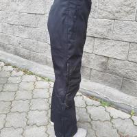 Cross Pants černé