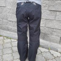 Cross Pants černé