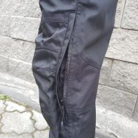 Cross Pants černé