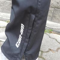 Cross Pants černé