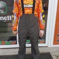 Bayou Pants Charcoal Grey