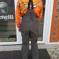Bayou Pants Charcoal Grey