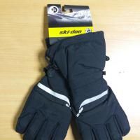 Ski-Doo Winter Holeshot Gloves Black