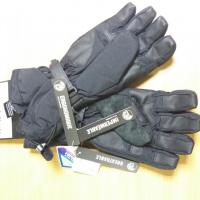 Ski-Doo Winter Holeshot Gloves Black