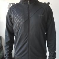 Ski-doo Zip Up Vest Black
