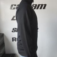 Ski-doo Zip Up Vest Black