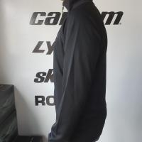Ski-doo Zip Up Vest Black