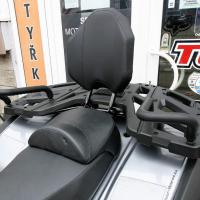 pro čtyřkolky TGB LT/ LTX levé + pravé