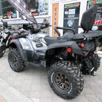 pro čtyřkolky TGB LT/ LTX levé + pravé