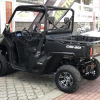 pro čtyřkolky Can-Am Traxter, levé nebo pravé