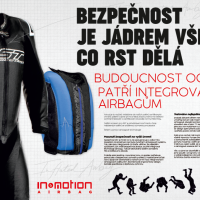 2973 GT Airbag CE Mens Leather jacket Black/Black