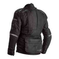2972 Pro Series Adventure-X Airbag CE Mens Textile JKT Black/Black