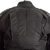 2972 Pro Series Adventure-X Airbag CE Mens Textile JKT Black/Black