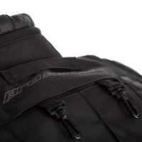2972 Pro Series Adventure-X Airbag CE Mens Textile JKT Black/Black