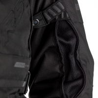 2972 Pro Series Adventure-X Airbag CE Mens Textile JKT Black/Black
