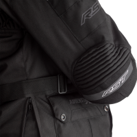2972 Pro Series Adventure-X Airbag CE Mens Textile JKT Black/Black