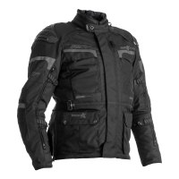 2972 Pro Series Adventure-X Airbag CE Mens Textile JKT Black/Black