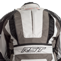 2409 Pro Series Adventure-X CE Mens Textile jacket Grey/Silver