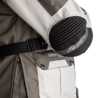 2409 Pro Series Adventure-X CE Mens Textile jacket Grey/Silver
