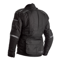 2409 Pro Series Adventure-X CE Mens Textile jacket Black/Black