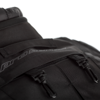 2409 Pro Series Adventure-X CE Mens Textile jacket Black/Black
