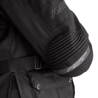 2409 Pro Series Adventure-X CE Mens Textile jacket Black/Black