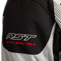 2367 Pro Series Ventilator-X CE Mens Textile jacket Silver/Black