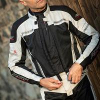 2367 Pro Series Ventilator-X CE Mens Textile jacket Black/Black