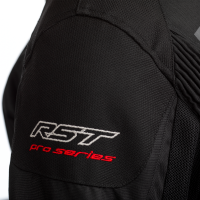 2367 Pro Series Ventilator-X CE Mens Textile jacket Black/Black