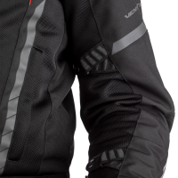 2367 Pro Series Ventilator-X CE Mens Textile jacket Black/Black