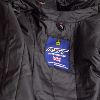 2367 Pro Series Ventilator-X CE Mens Textile jacket Black/Black