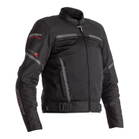 2367 Pro Series Ventilator-X CE Mens Textile jacket Black/Black