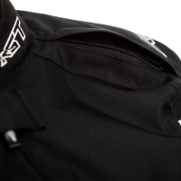 2364 Axis CE Mens Textile jacket Black/Black/White