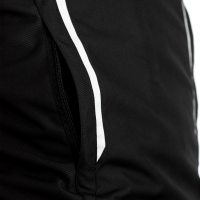 2364 Axis CE Mens Textile jacket Black/Black/White