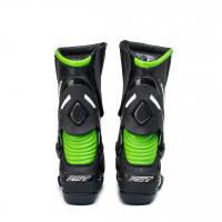 Tractech Evo III Sport CE Mens Boot Black/Green