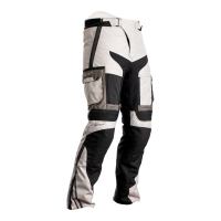 2413 Pro Series Adventure-X CE Mens Textile jean Grey/Silver