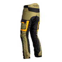 2413 Pro Series Adventure-X CE Mens Textile jean Green/Ochre