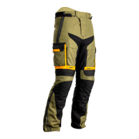 2413 Pro Series Adventure-X CE Mens Textile jean Green/Ochre