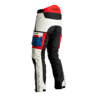 2413 Pro Series Adventure-X CE Mens Textile jean Ice/Blue/Red/Black