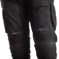 2413 Pro Series Adventure-X CE Mens Textile jean Black/Black