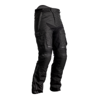 2413 Pro Series Adventure-X CE Mens Textile jean Black/Black