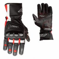 2404 Pilot CE Mens glove Black/Red/White,