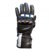 2404 Pilot CE Mens glove Black/Blue/White