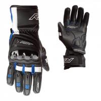 2404 Pilot CE Mens glove Black/Blue/White