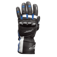2404 Pilot CE Mens glove Black/Blue/White