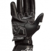 2404 Pilot CE Mens glove Black/White